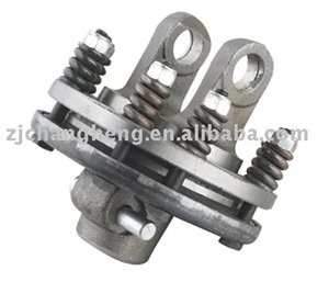 Friction Clutch Of Cardan Shafts